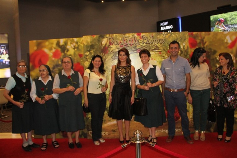 Red Carpet Premiere Le Petit Prince